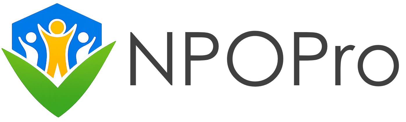 NPO Pro — Club and volunteer organization management software